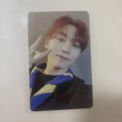 SEVENTEEN ヘンガレ HMV 特典 トレカ スングァン