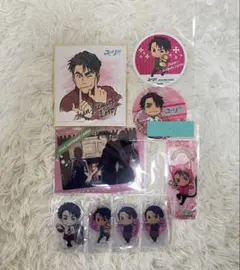 ユーリonICE　JJ　まとめ売り