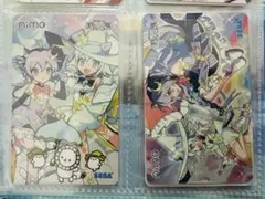 maimai prism Aimeカード2種＋CD - メルカリ