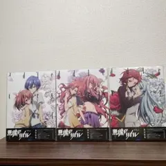 悪魔のリドル Blu-ray全7巻 全巻収納BOX付きセット - メルカリ