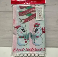 じゅんラブ様専用東京ディズニーリゾート 2016年 雪だるまタオル
