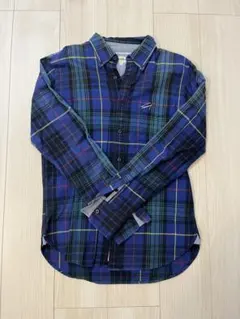 TOMMY チェックシャツ