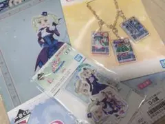 アイカツ！ 一番くじ 藤堂ユリカ まとめ売り