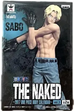 2025年最新】ワンピース THE NAKED〜2017 ONE PIECE BODY CALENDAR