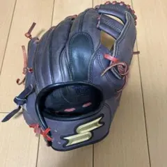 プロ支給品 実使用グローブ 古谷優人 ssk professional プロ支給品 実使用グローブ 古谷優人 ssk professional - メルカリ