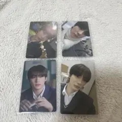 riize アントン　トレカ　LOVE119