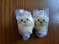 ちいかわ つまんでつなげてますこっとうさぎ 2個セット