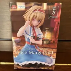 FuRyu 東方Project アリス・マーガトロイド フィギュア