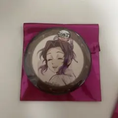 胡蝶しのぶ　缶バッジ　鬼滅の刃　ufotable