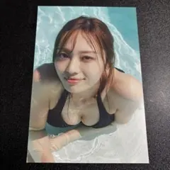 乃木坂46 梅澤美波 透明な覚悟 写真集 封入 ポストカード ②
