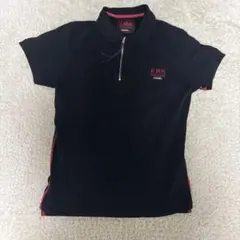 DIESEL x AC Milan black polo shirt sizeMのサムネイル