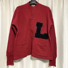 camphor wood ダメージ加工フラワーカーディガン - メルカリ
