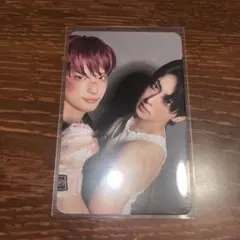 &TEAM ユニットトレカ TAKI Back to Life miniCD版