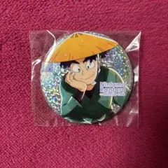 忍たま乱太郎 アニメイトカフェ アニカフェ グリッター缶バッジ 潮江文次郎