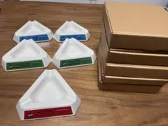 未使用品◾️DELFONICS アッシュトレイ　灰皿　小物入れ　セット