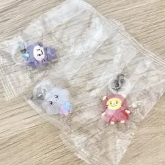 truz ガチャめじるしアクセサリーCHILLI LAWOO SOM