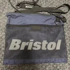 FCRB メッシュサコッシュ ネイビー Bristolのサムネイル