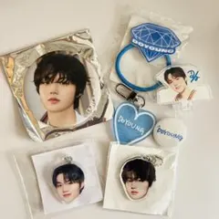 TREASURE ドヨン　グッズ　まとめ売り