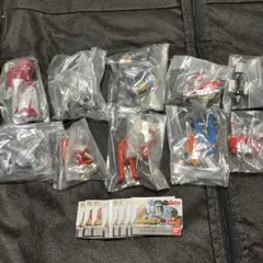 【12種類 未開封】ガシャポン HGウルトラマンベストセレクション2 フルコンプ