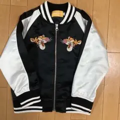 2025年最新】くまのプーさん ティガー スカジャンの人気アイテム