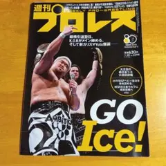 週刊プロレスNo.2394