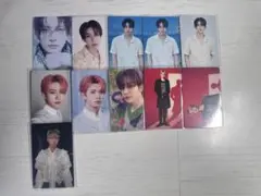 enhypen ヒスン トレカセット