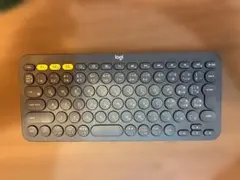 【生産終了カラー】ロジクール K380 Bluetoothキーボード