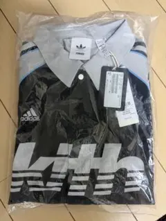 新品 Kith adidas Messi Jersey Shirt XSのサムネイル