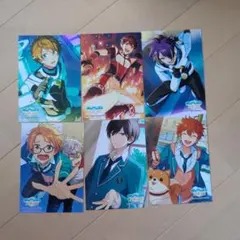 あんスタ ブロマイド Trickstar 流星隊