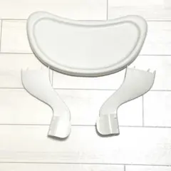 ベビーチェア用 テーブルトレイ　スリーコインズ　豆椅子用テーブル　3COINSのサムネイル