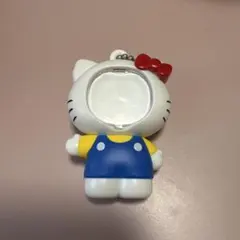サンリオキャラクターズ フォトフレームマスコット　ハローキティ　ガチャガチャ