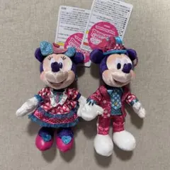 ディズニー パルパルーザ2026 ミッキー ミニー