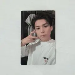 TREASURE ジョンウ PLEASURE 韓国POPUP ラキドロ A