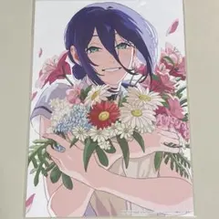 劇場版 チェンソーマン レゼ篇 ファイナルイベント 限定 特典 ビジュアルカード