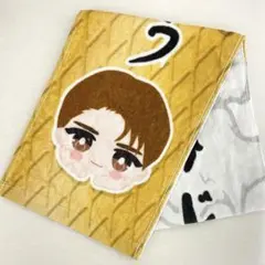 M!LK 2025 M!X おなまえタオル 吉田仁人 - メルカリ