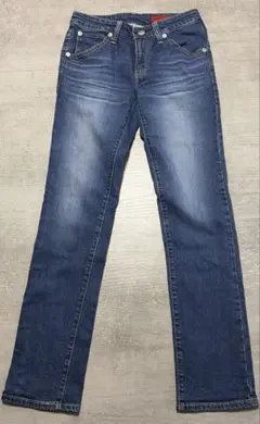 エドウィン EG5032 ブルートリップ　エッジライン　デニム　パンツ