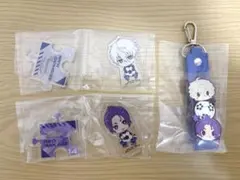 一番くじ ブルーロック 決戦の覚悟 アクスタ チャーム 凪 玲王