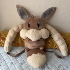 ボタンのイーブイリュック Pokemon ポケモンセンター - メルカリ