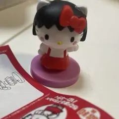 ハローキティー　チョコエッグ　ちびまる子ちゃん