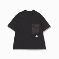 and wander ポケット Tシャツのサムネイル