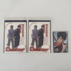 刀ミュ 坂龍飛騰 陸奥守吉行 3点セット