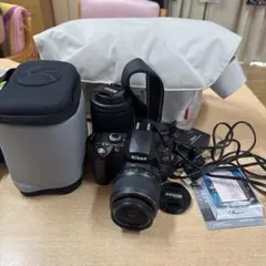 2026年最新】nikon d40 バッテリーの人気アイテム - メルカリ