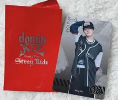 StrayKids アイエン dominATE エコパ ランダム フォトカード