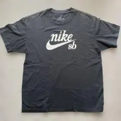 【NIKE 】SB Tシャツ BLACK M