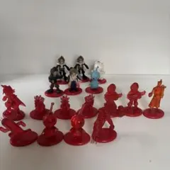 ファイナルファンタジー　コカコーラ　フィギュア　キャラクター　まとめ売り　セット