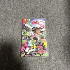 Switch 스플래툰 2