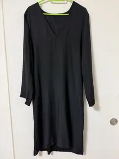 値下げ！ZARA ブラック ワンピース M