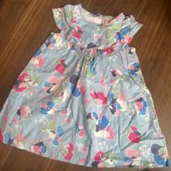 サイズ70 ワンピースのサムネイル