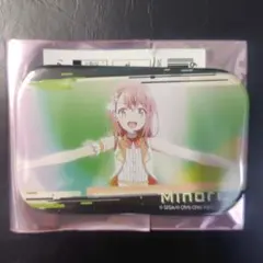 プロセカ 劇場版 花里 みのり 場面写真 長方形 缶バッジ イオン スクエア缶