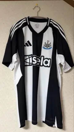 ニューカッスル northernrock adidas ユニフォーム 07/09 - メルカリ
